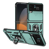 Funda Armor Antigolpe Anticaida Samsung Galaxy Z Flip 4