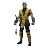 Scorpion (klassic) 1/6 Figure  Mk 11 , Storm Collectibles