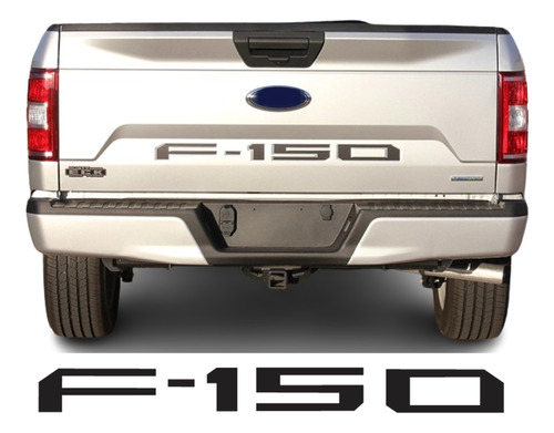 Stickers Calcas Para Tapa De Batea Ford F-150 2018 2020 F150