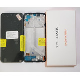 Display Redmi Note 10, 10s, Original Amoled Service Pack