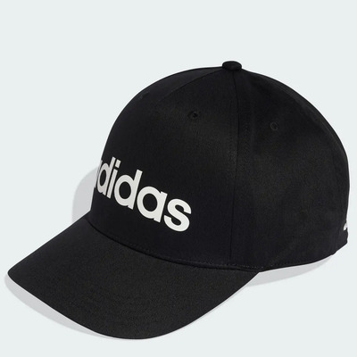 Gorra adidas Casual Linear Unisex Negro Kb2108 Negro S \u002F M | Envío gratis
