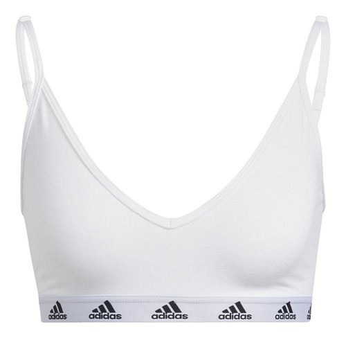 Top Deportivo adidas Purebare Soporte Ligero Hg3783 adidas