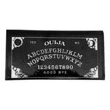 Cartera De La Ouija Gótica Con Broche De Imán Diferente Mod.