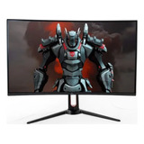 Monitor Led Yeyian Ymc-70201 31.5 PuLG 1080p Hdmi Displaypor