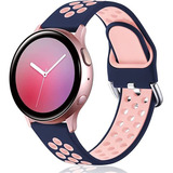 Banda Geak Compatible Con Reloj Samsung Active De 1.56 PuLG.