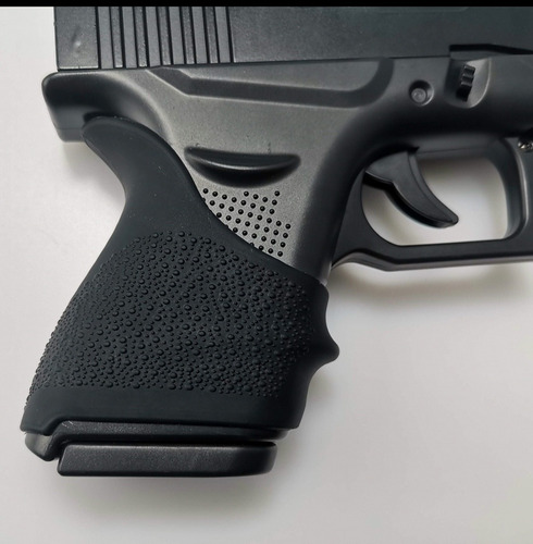 Glock 42 43 Grip Guante Tactico Mejor Agarre Color Negro 