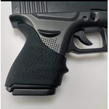 Glock 42 43 Grip Guante Tactico Mejor Agarre Color Negro 