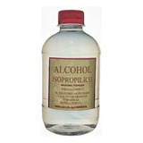 Alcohol Isopropílico 99.9% - 500 Ml | Insumos Quimicos