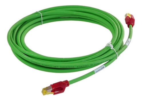 Cable Industrial Ethernet Tp Xp Cord Siemens 6xv1870-3rh60