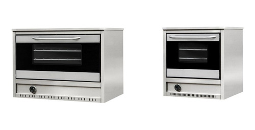 Horno Puerta Vidrio Semi Industrial 90 Cm - Tst