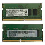 Memoria Notebook 4gb Ddr4 Smart 2400t Sf464128ck8iwgkfeg