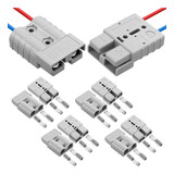 Tallew 8 Unidades De Conector Rápido De Batería De  10-12, C