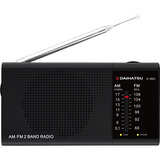 Radio Portatil Daihatsu D-rk3 Pocket Am/fm A Pila