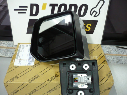 Retrovisor Izquierdo Toyota Fj Cruiser 2007 2012 Nuevo Origi Foto 4