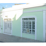 Casa En Venta En El Centro De Mérida, Yucatán.