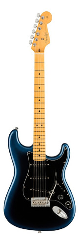 Fender Stratocaster American Pro Ii Color Dark Night Arce