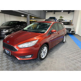 Ford Focus 1.6 S 5ptas Manual 2019