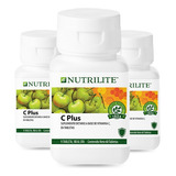 Vitamina C Nutrilite Pack X 3 