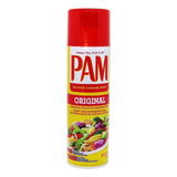 Pam Original Spray Antiadherente De Aceite De Canola 400g