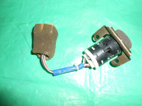 Sensor De Temperatura Del Habitculo Para Fiat Tempra 2.000 Foto 2