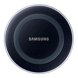Carregador Wireless Sem Fio Indução Samsung Branco Preto