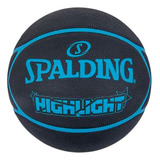 Balon De Baloncesto Basketball Spalding Higlight