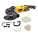 Lixadeira Politriz 7'' 9'' 1250w 8 Veloc Dwp849x 220v Dewalt