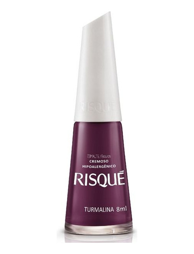 Risque Esmalte Cremoso Turmalina 8 Ml