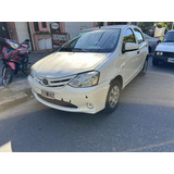 Toyota Etios 2014 1.5 X