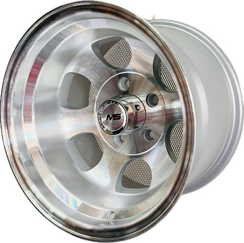 Rin 15x10 Barrenacion 5-127 Gmc Chevrolet Wrangler 5 Birlos