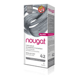 Plumari Nougat Tintura 42 Gris Acero