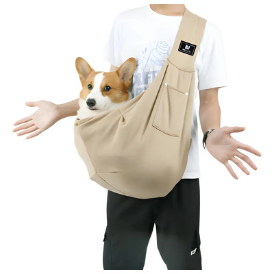 Bolsa De Hombro Para Llevar Perros, Perros, Gatos | MercadoLibre