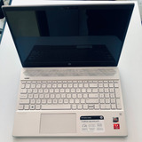 Laptop Hp Pavilion 15-cw1005la, Ryzen 7, 16gb, 128 Gb+ 1tb