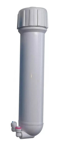 Porta Membrana Osmosis Inversa Domestica 1.8x12 50,75,100gpd