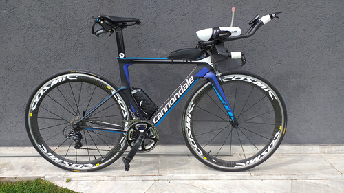 Cannondale Slice Ultegra - Triatlon