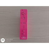 Wii Remote Plus Rosa 