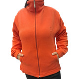 Campera Polar  Ka Ese  De Mujer Talles Especiales   Lm