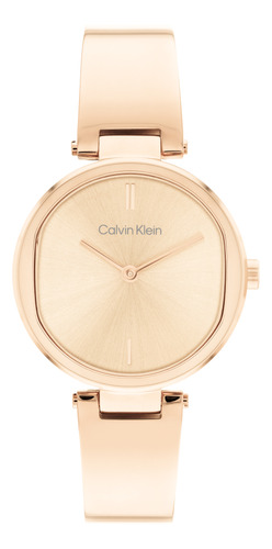 Reloj Calvin Klein Minimalismo Elevado