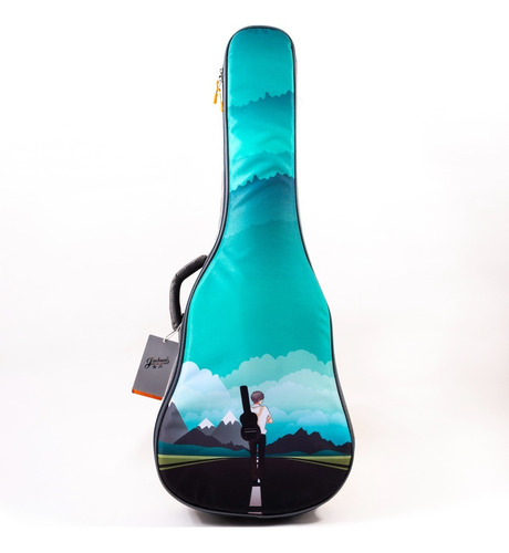 Funda Para Guitarra Clasica Jinchuan B-1923c