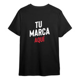 Remera Algodon Color Personalizada Vinilo Logo Frase Imagen