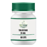 Trilostano 78 Mg 60 Capsulas - Uso Veterinario