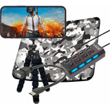 Kit Gamer Mobile Para Celular  Barato Top Mobilador Ff Pubg