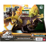 Genyodectes Combate Extremo Jurassic World - Mattel Hln63-hl