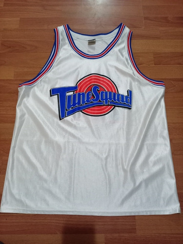 Jersey Space Jam De Michael Jordan,tune Squat 