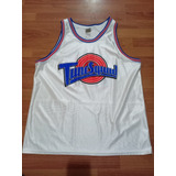 Jersey Space Jam De Michael Jordan,tune Squat 