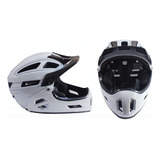 Casco Bicicleta Mtb Full Face Bike Element