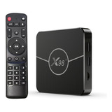 Reproductor Multimedia X98 Plus 64g Smart Tv Box Amlogic 4k