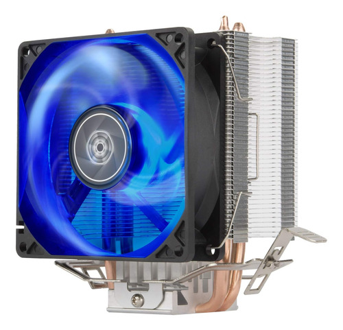 Silverstone Technology Kr03 Krypton Cpu Cooler, Ventilador L