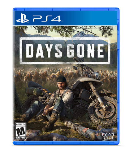 Data Gone Ps4