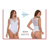 Body Colombiano Reductor Tipo Faja Varios Talles 100% Import